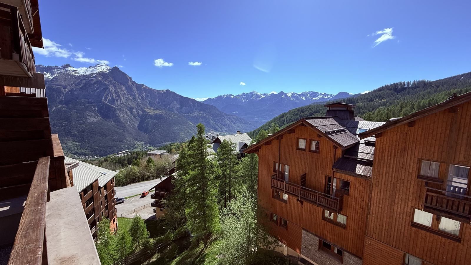 La résidence Le Hameau des Écrins