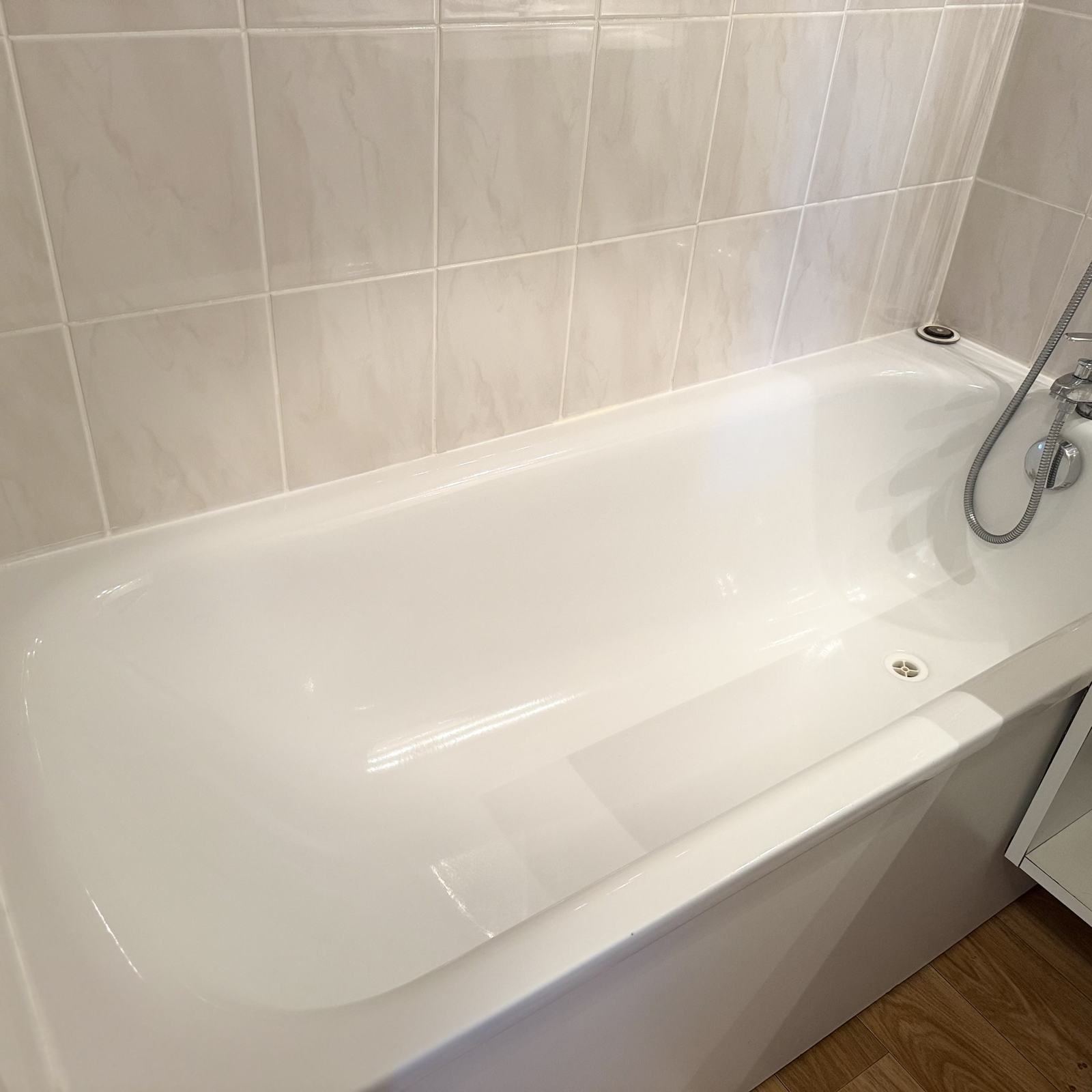 La salle de bain · Appartement 405